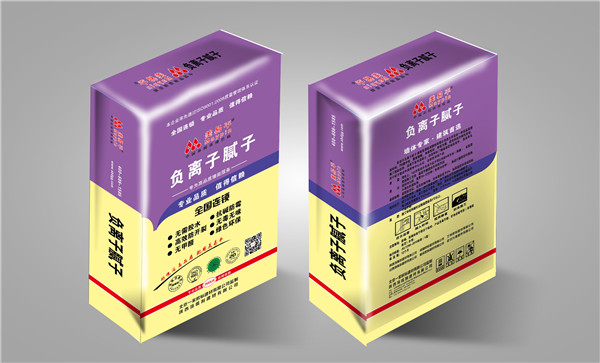 美易平負離子膩子墻襯