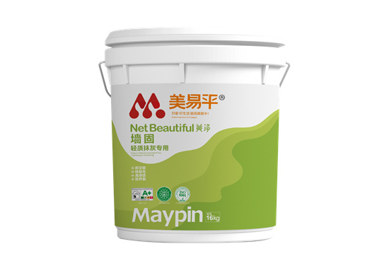 墻固輕質抹灰專用